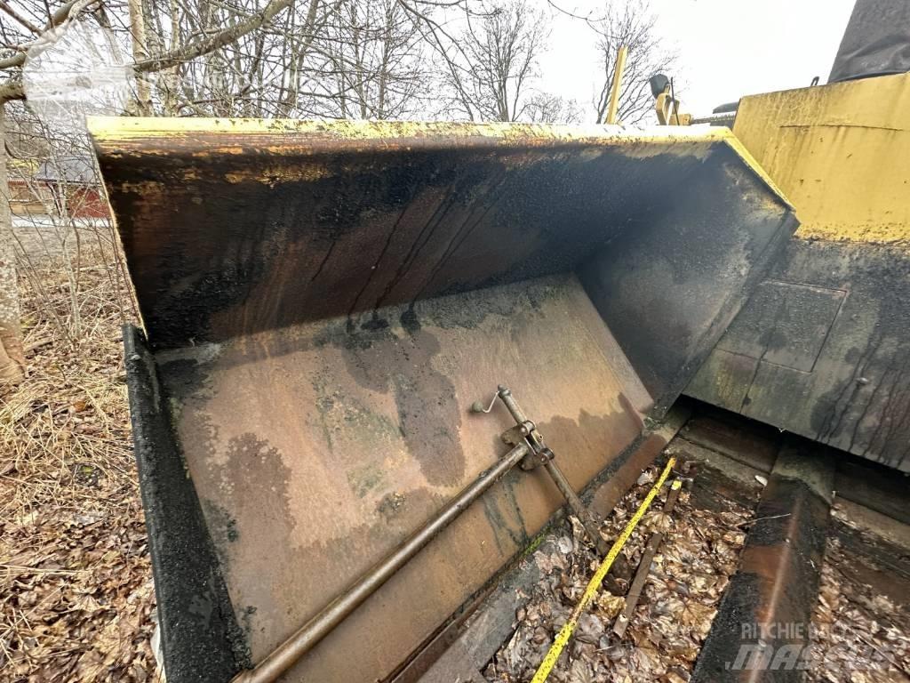 Bitelli BB 640 Asfalta klājēji