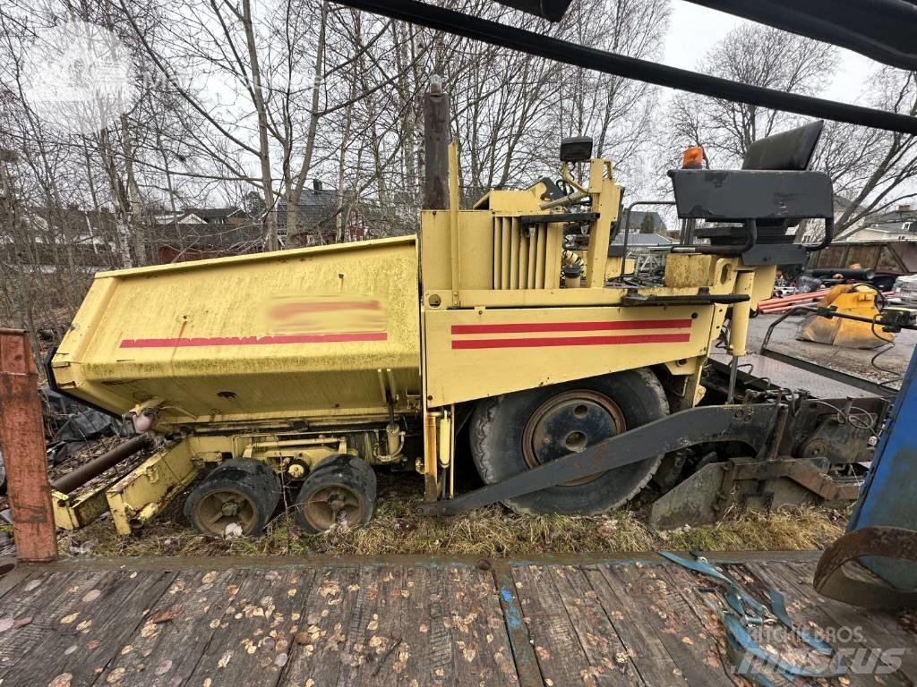 Bitelli BB 640 Asfalta klājēji
