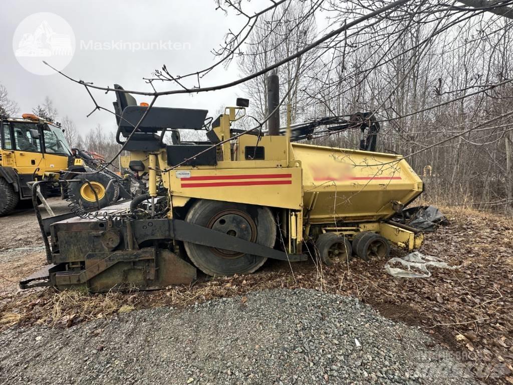 Bitelli BB 640 Asfalta klājēji