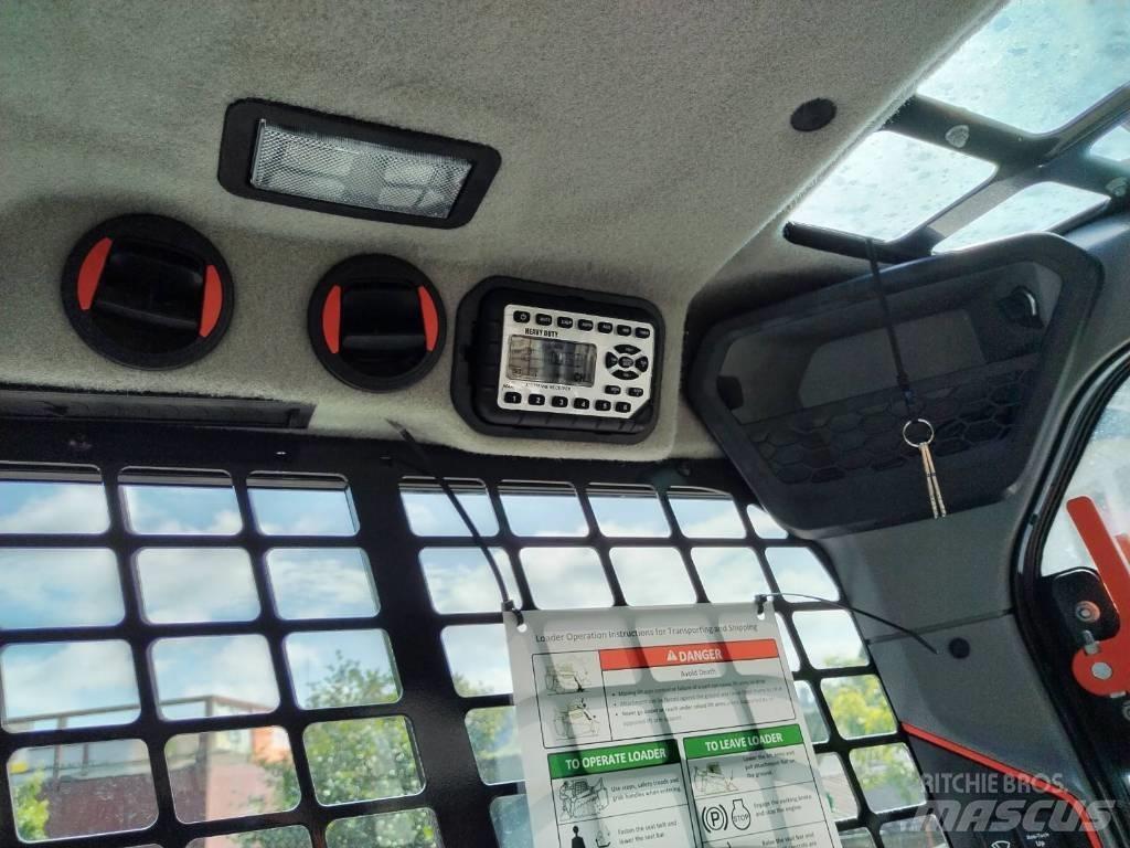 Bobcat T86 Kāpurķēžu iekrāvēji