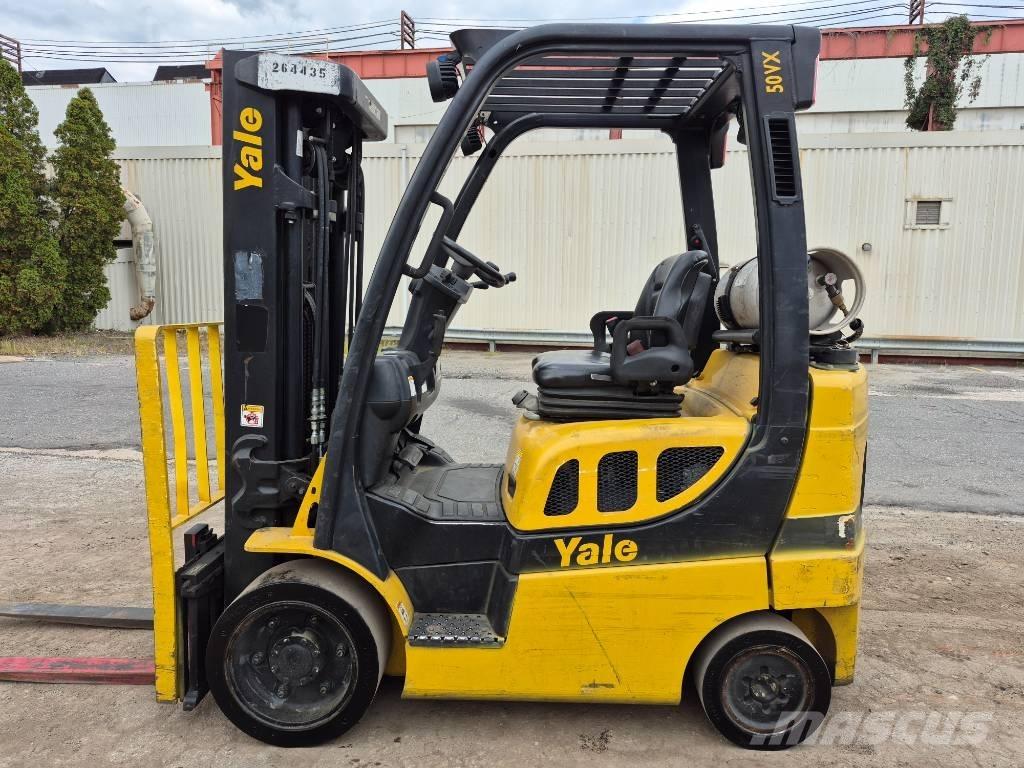 Yale GLC 050 VX Autokrāvēji - citi