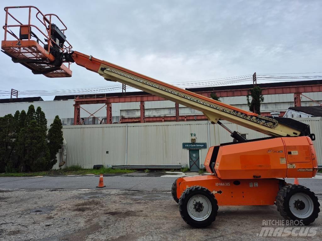 JLG 600 S Teleskopiskie pacēlāji
