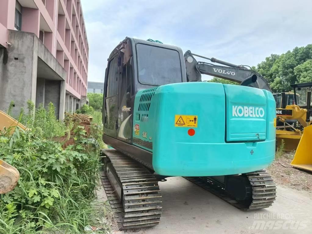 Kobelco SK 75 Vidēja lieluma ekskavatori 7 t - 12 t