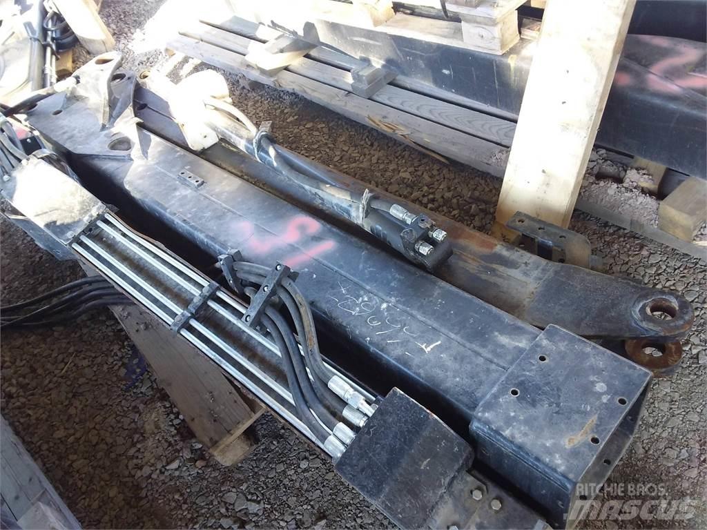 John Deere CH 7 Mežizstrādes mašīnu krāni