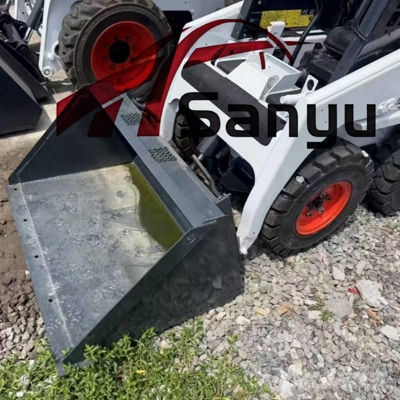 Bobcat S 70 Lietoti riteņu kompaktiekrāvēji