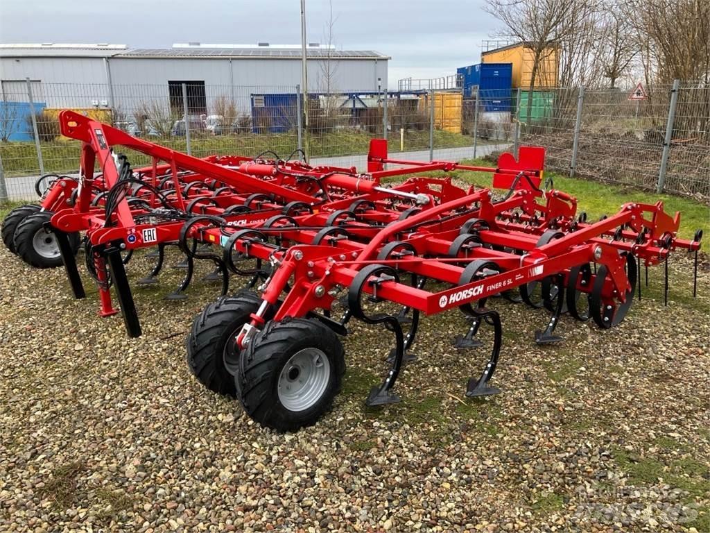 Horsch Finer 6 SL Kultivatori