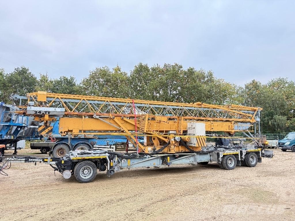 Liebherr 24 TT Torņa celtņi