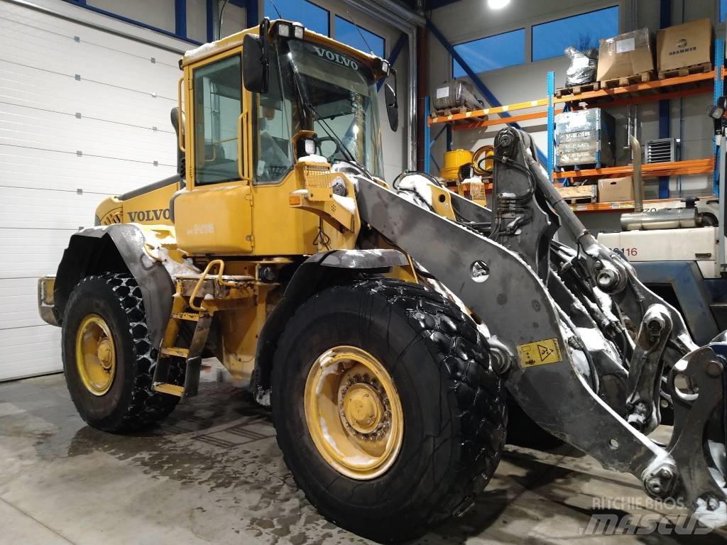 Volvo L 90 E Iekrāvēji uz riteņiem