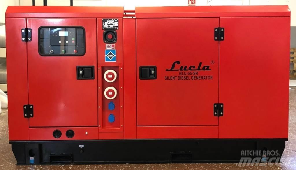Lucla GLU-55-SR Dīzeļģeneratori
