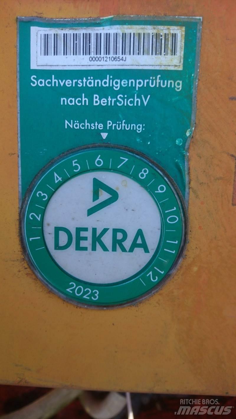 Peiner SMK201 Torņa krāni