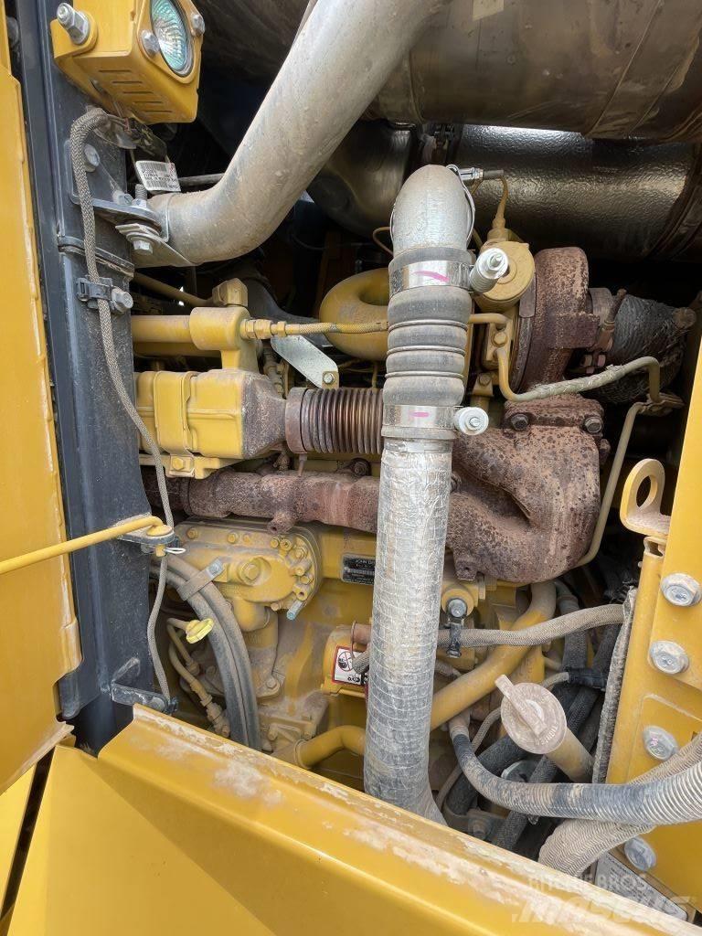 John Deere 772 GP Greideri