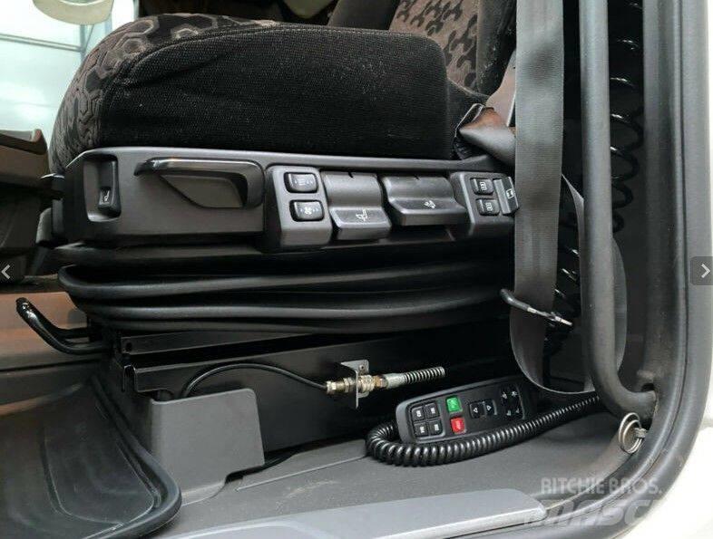 Scania R 450 Vilcēji