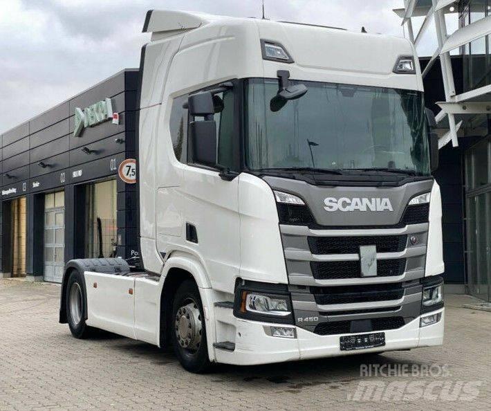 Scania R 450 Vilcēji