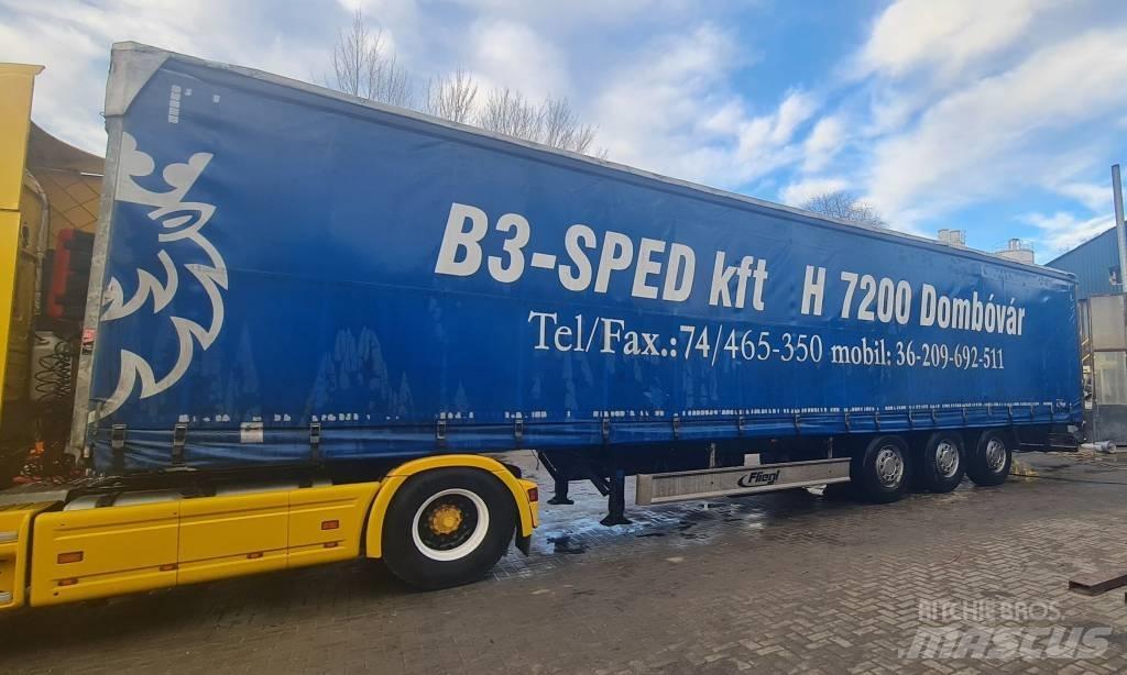 Fliegel SDS Tents