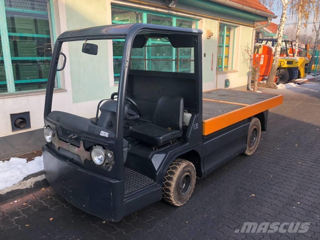 Still R80-20  V-2019 Elektriskie iekrāvēji