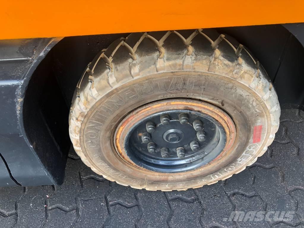 Still R80-20  V-2019 Elektriskie iekrāvēji