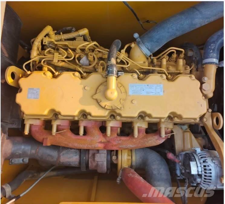 CAT 326 GC Kāpurķēžu ekskavatori