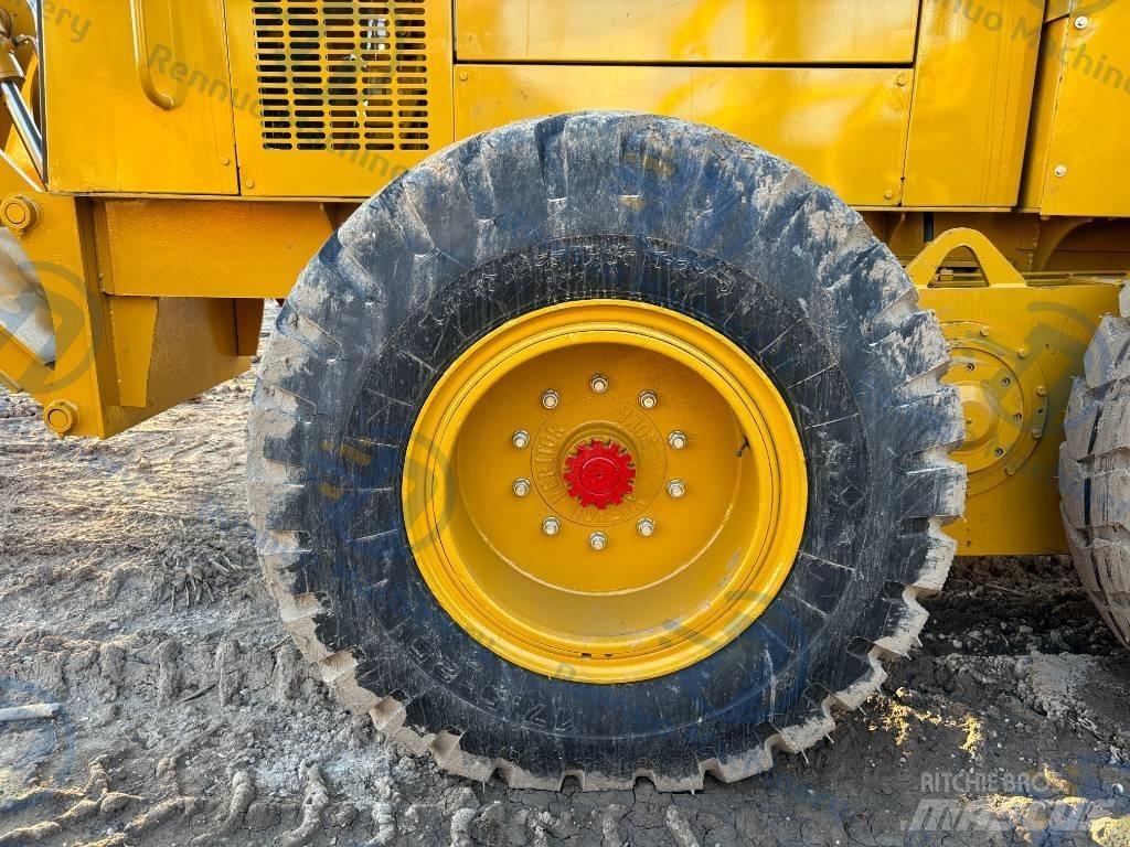 CAT 140H Greideri