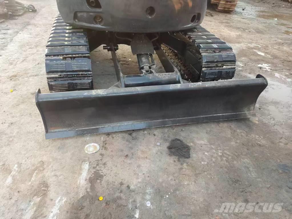 Kubota KX 057-4 Mini ekskavatori < 7 t