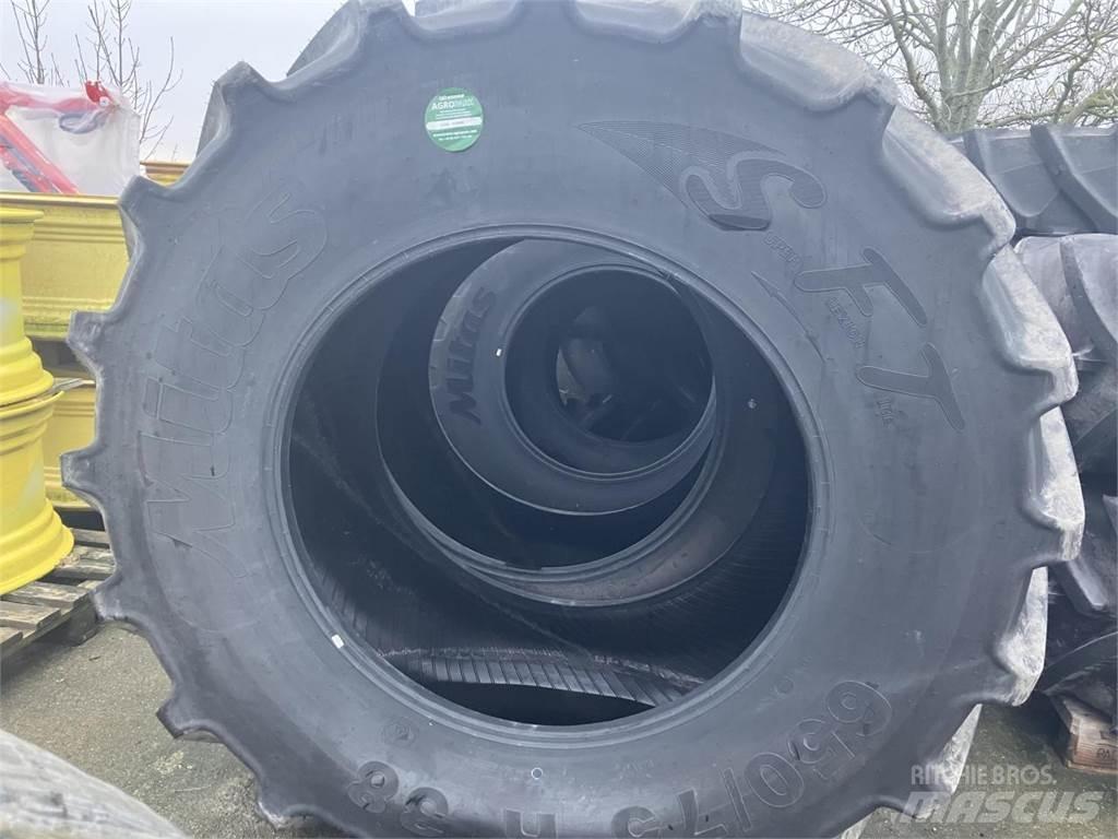 Mitas 650/75R38 Riepas, riteņi un diski