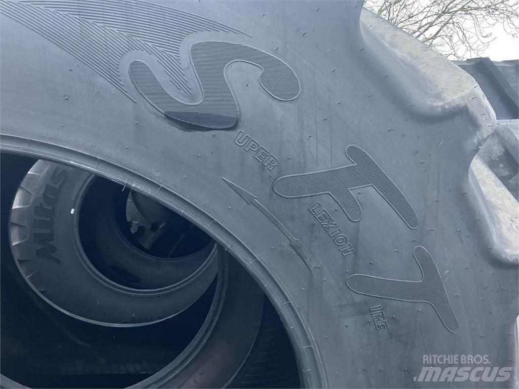 Mitas 650/75R38 Riepas, riteņi un diski
