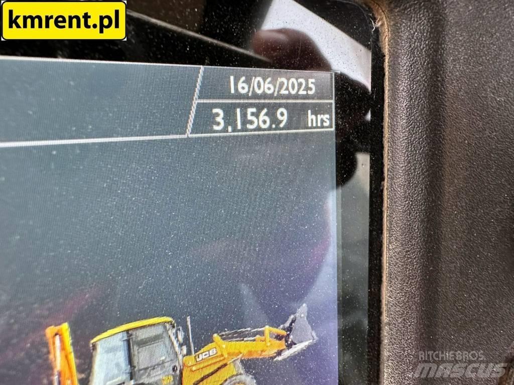 JCB 3 CX Ekskavatori-iekrāvēji