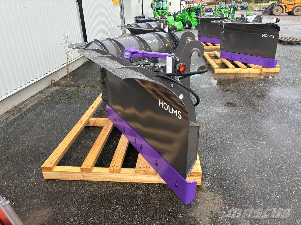 Holms PVH360 Grāvju arkli