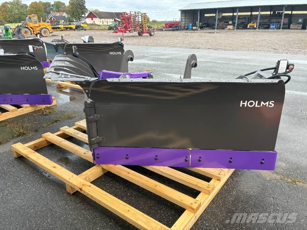 Holms PVH360 Grāvju arkli