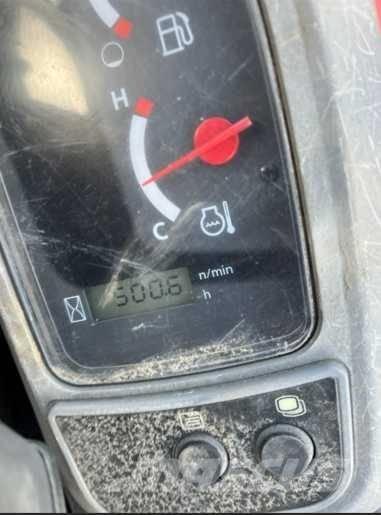 Kubota U 35-4 Mini ekskavatori < 7 t