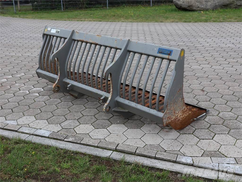  STEINGABEL KPL. Karjeru tehnika