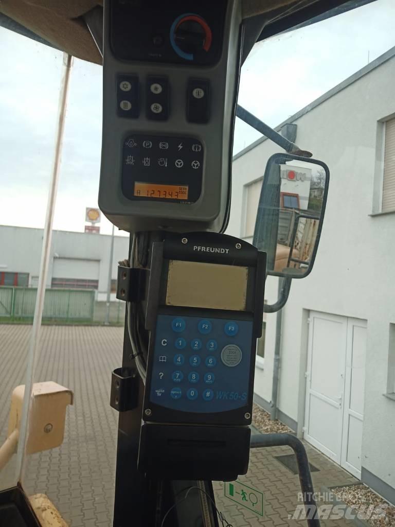 CAT 962 H Iekrāvēji uz riteņiem