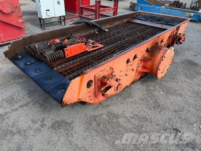 Sandvik USED SCREEN Sieti