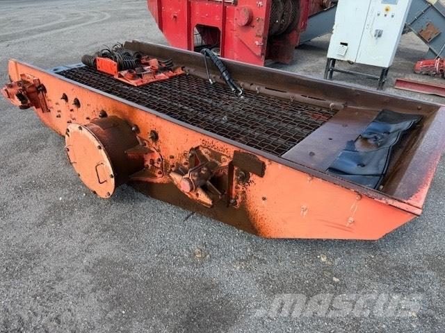 Sandvik USED SCREEN Sieti