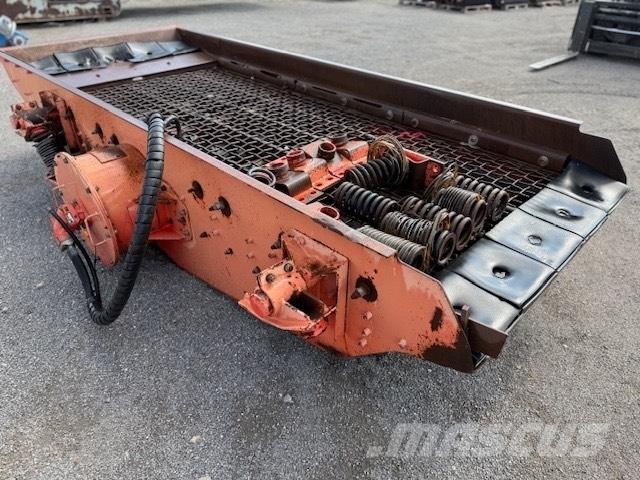 Sandvik USED SCREEN Sieti