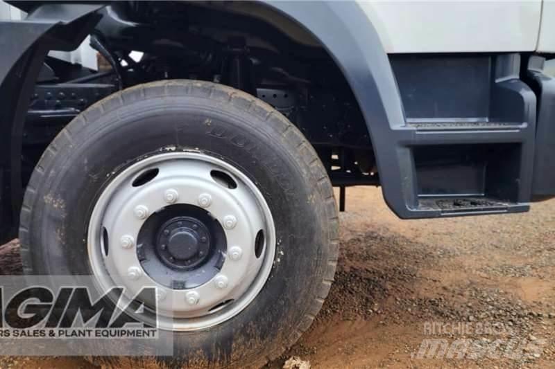 Fuso FJ13-230 Citi