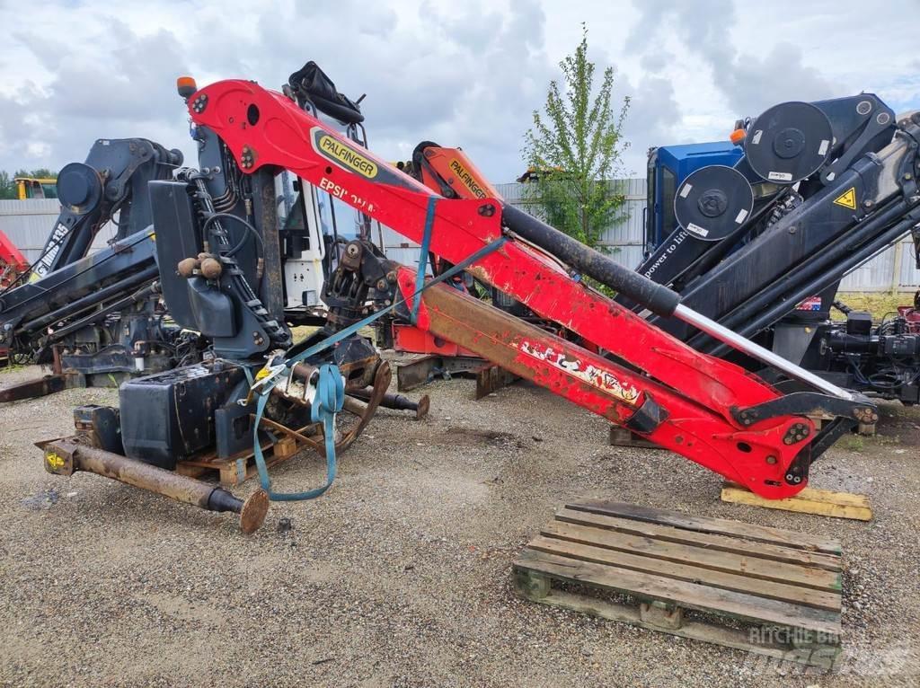 Epsilon M12L97 Iekrāvēju krāni