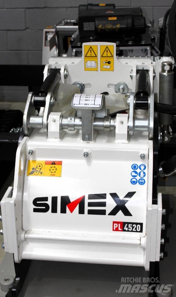Simex PL4520 Citas sastāvdaļas
