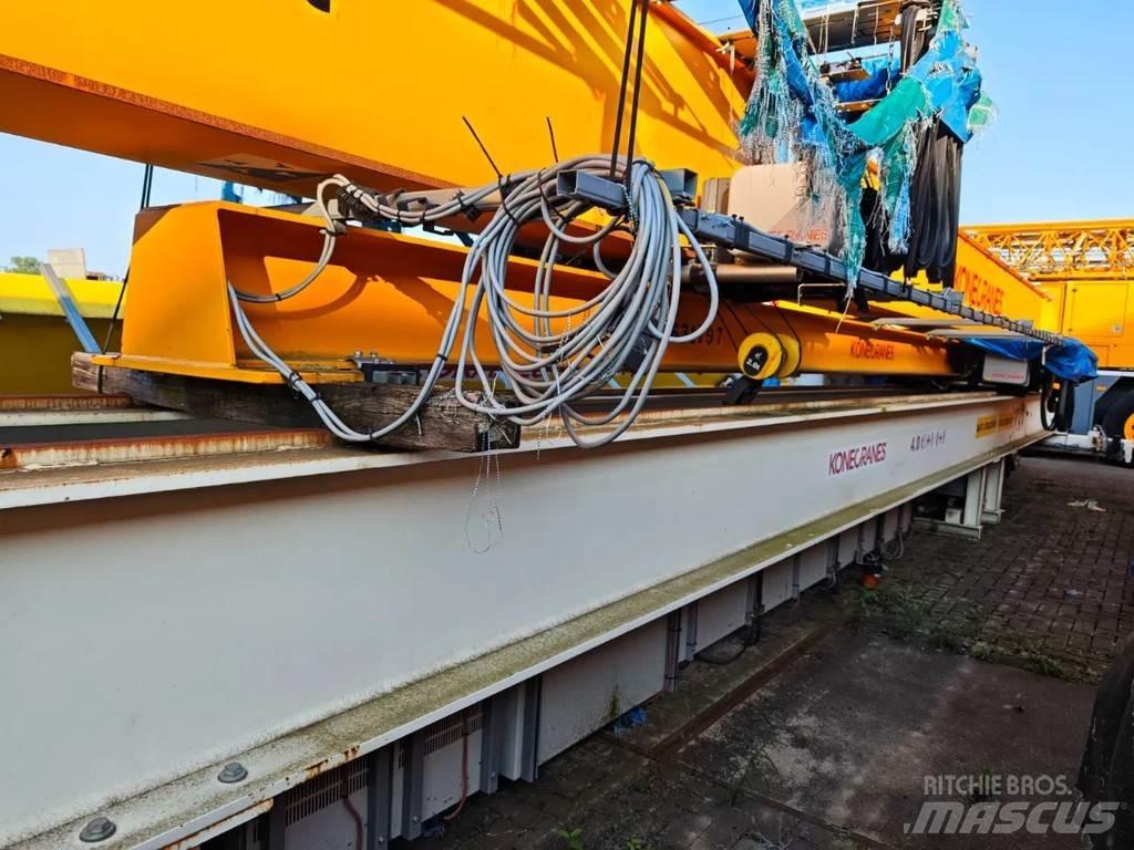 Konecranes 2 Ton Gaisvadu un portālceltņi