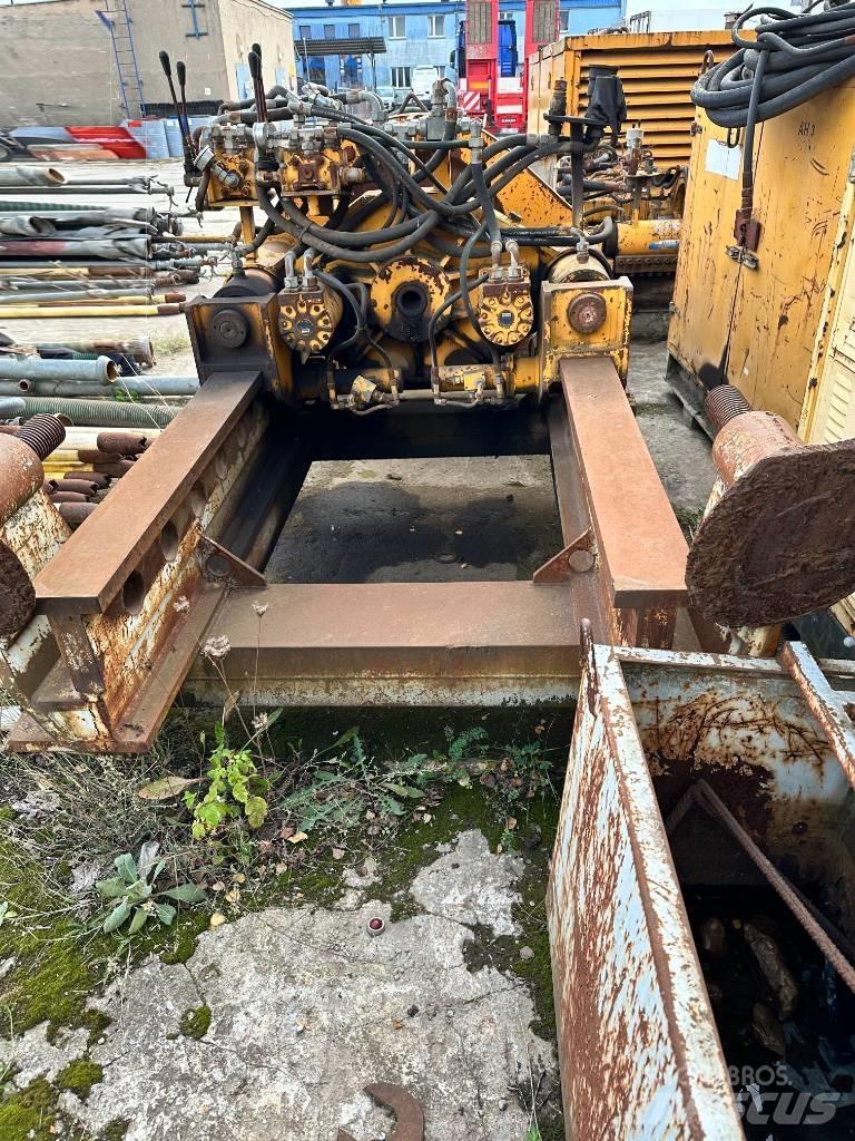  Wamet WPS80 Cits urbšanas aprīkojums