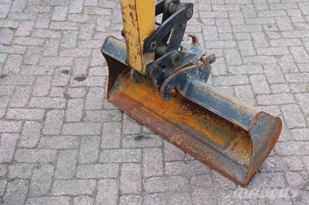 Sany SY 18 C Mini ekskavatori < 7 t