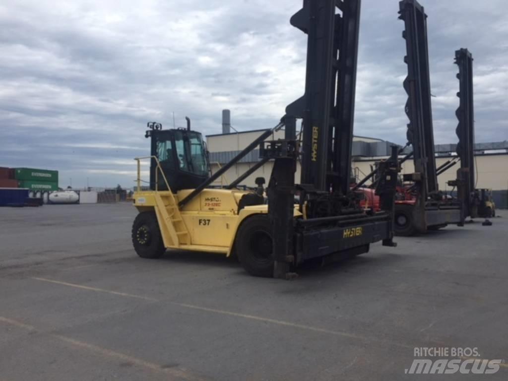 Hyster H23.00XM - 12EC Konteineru manipulatori