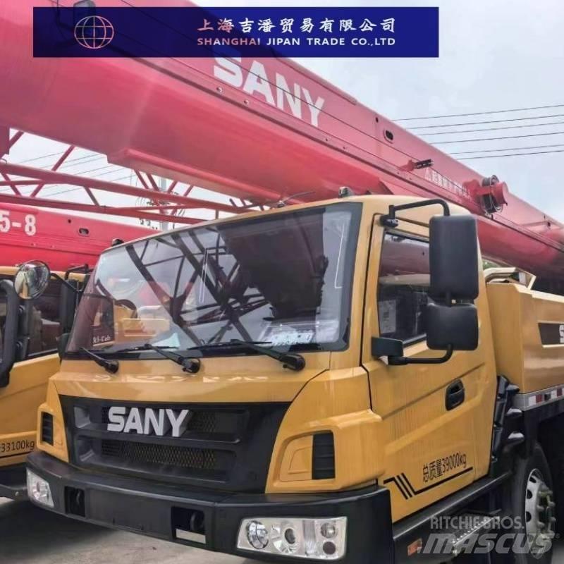 Sany STC 50 Visurgājēji celtņi