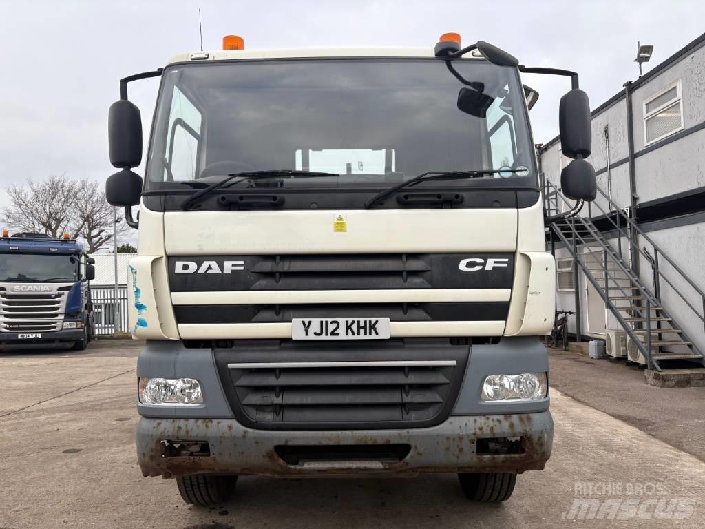 DAF CF 85.410 Treileri ar āķi