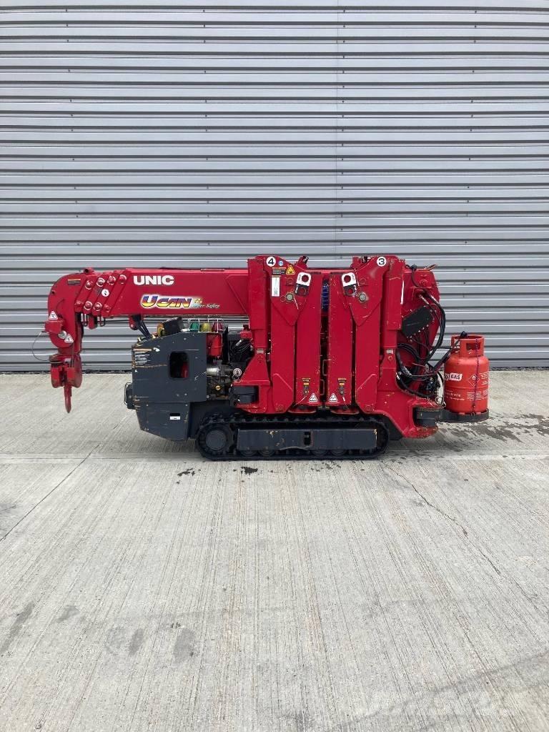 Unic URW-295 Mini pacēlāji