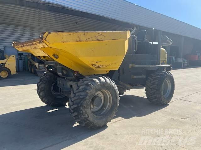 Wacker Neuson DW 90 Artikulētie pašizgāzēji