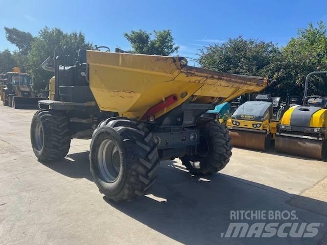 Wacker Neuson DW 90 Artikulētie pašizgāzēji