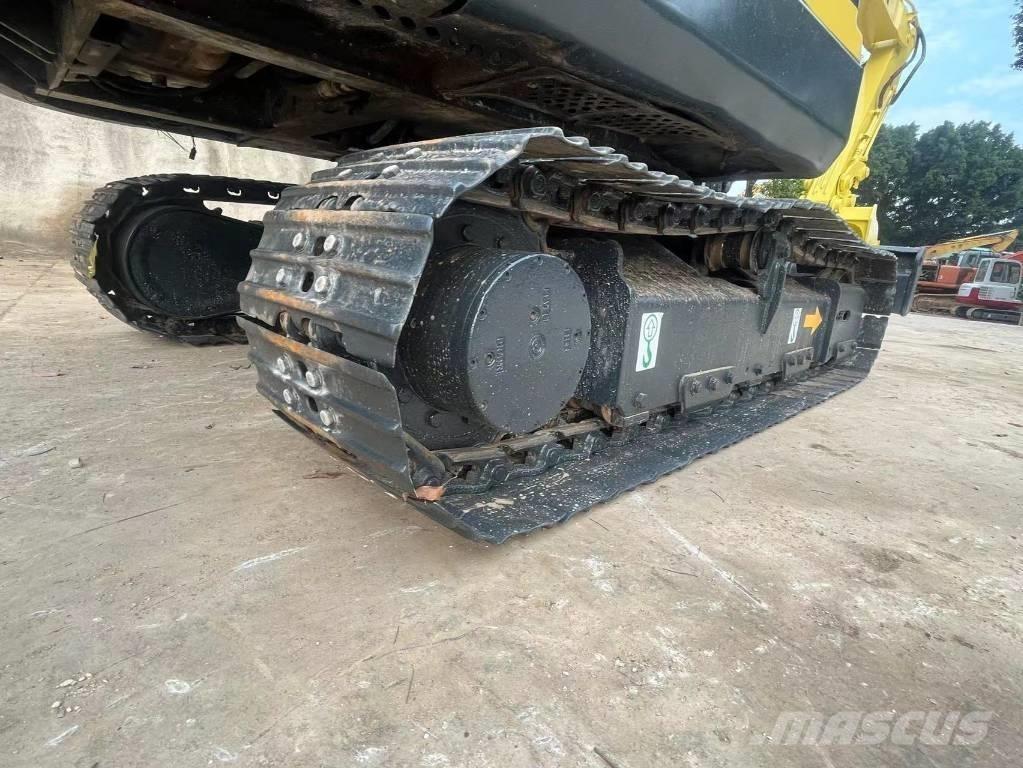 Hyundai R60-9 Kāpurķēžu ekskavatori