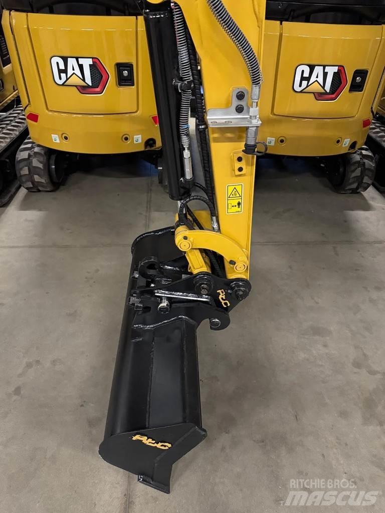 CAT 301.8 Next gen Mini ekskavatori < 7 t