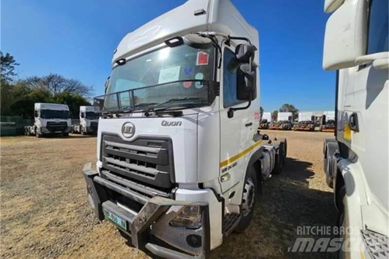 UD TRUCKS QUON Citi