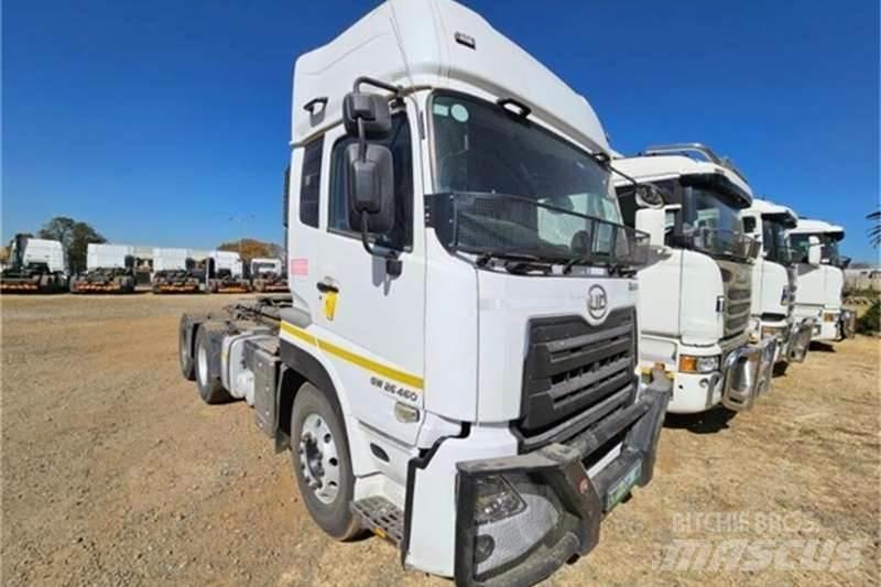UD TRUCKS QUON Citi